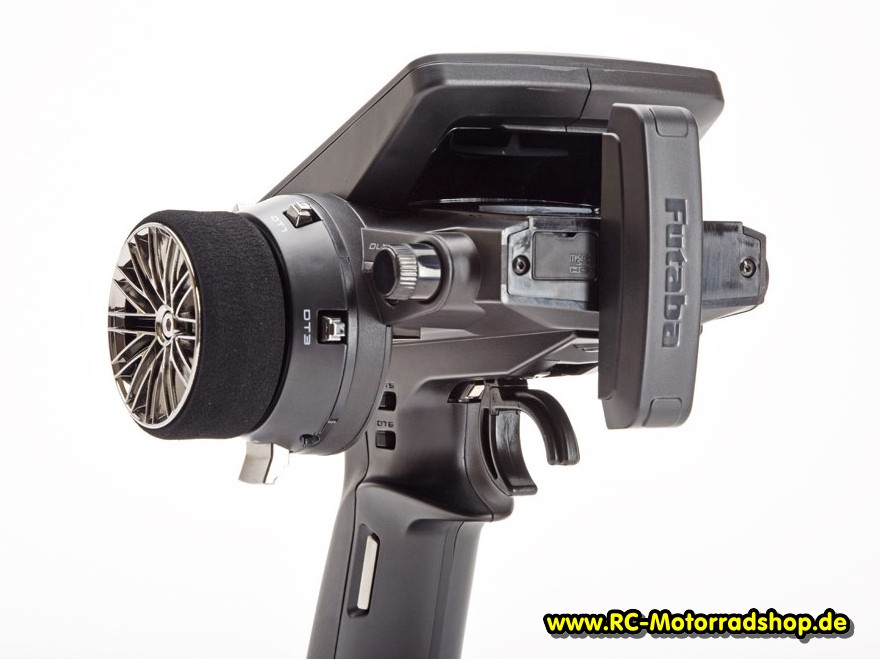 T7PX: Fernsteuerung Futaba T7PX 2.4GHz + R334SBS T7PX